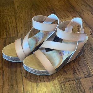 Blowfish Strap Sandals